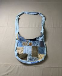 Carhartt Patchwork Shoulder Bag
