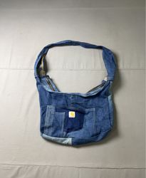 Carhartt Denim Shoulder Bag