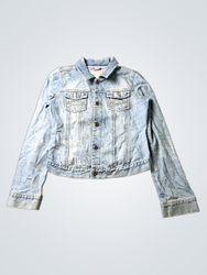 Abercrombie Vintage Denim Jacket
