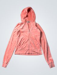 Juicy Couture Velour Hoodie