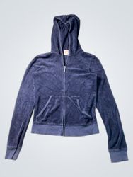Juicy Couture Velour Hoodie