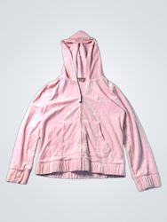 Juicy Couture Velour Hoodie