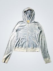 Juicy Couture Velour Hoodie