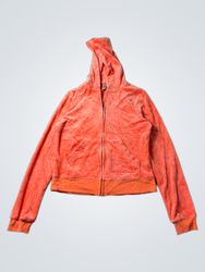 Juicy Couture Velour Hoodie