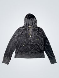 Juicy Couture Velour Hoodie