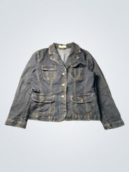 CANDA COLLECTION AT C&A Denim Jacket