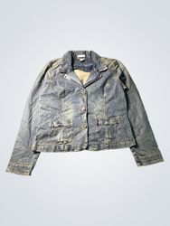 Christopher & Banks Women's Denim Jacket