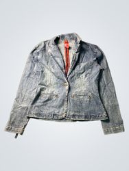STAR BLUEJEANS PURE INDIGO Denim Jacket