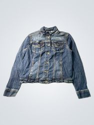 Liz Claiborne Denim Jacket