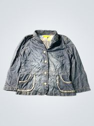 Sigrid Olsen Denim Jacket