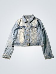 CISONO Denim Collection Jacket