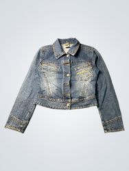 725 ORIGINALS Blue Denim Jacket