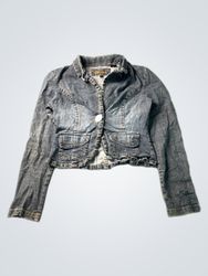 Youngque Denim Jacket