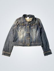Ruff Hewn Women's Denim Jacket