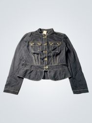 Faded Glory Originals Button-Down Jacket