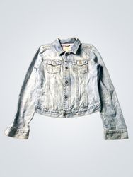 Abercrombie Vintage Denim Jacket