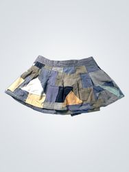 Carhartt Patchwork Skirt