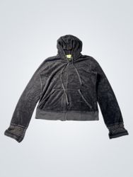Juicy Couture Velour Hoodie
