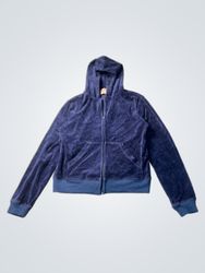 Juicy Couture Velour Hoodie