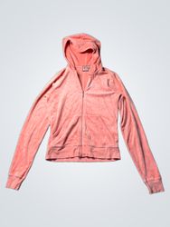 Juicy Couture Velour Hoodie