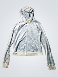Juicy Couture Velour Hoodie
