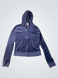 Juicy Couture Velour Hoodie