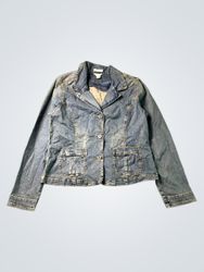 Christopher & Banks Women's Denim Jacket
