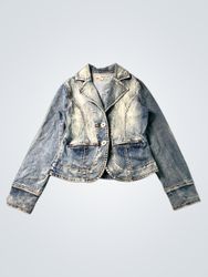 Oblat Jeans Denim Jacket