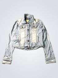 Abercrombie & Fitch Denim Jacket