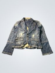 Blue Denim Jacket