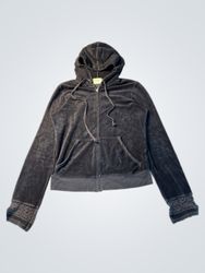 Juicy Couture Velour Hoodie