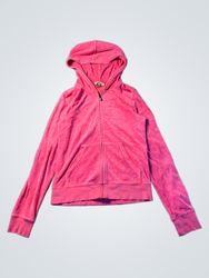 Juicy Couture Velour Hoodie