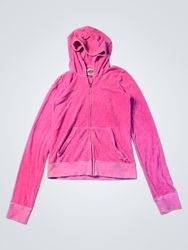 Juicy Couture Velour Hoodie
