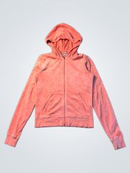 Juicy Couture Velour Hoodie