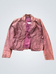 Brown Leather Jacket