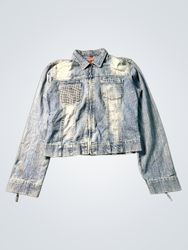 Big Star Authentic Female Denim Jacket