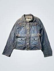 AC-3998 Original Jeans Denim Jacket