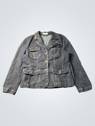 CANDA COLLECTION AT CRANE Denim Jacket