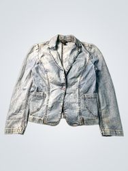 Express Jeans Denim Blazer