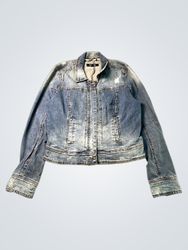 Jaqueta Jeans Denim Fransa