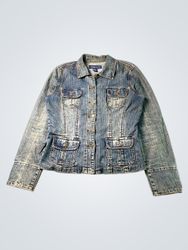 Baccini Denim Jacket