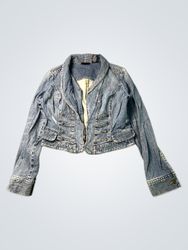 Jaqueta de Jeans New York & Company
