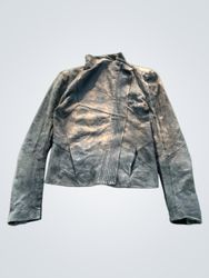 Maje Suede Jacket