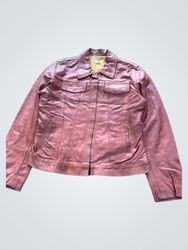 Brown Leather Jacket