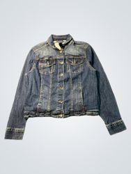 Liz Claiborne Denim Jacket