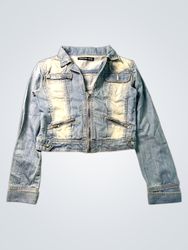 SEMAFORO DENIM JEANS Women's Denim Jacket