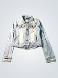 Abercrombie & Fitch Denim Jacket