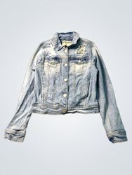 Wallflower Denim Jacket