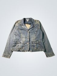 Christopher & Banks Women's Denim Jacket