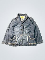 Sigrid Olsen Denim Jacket